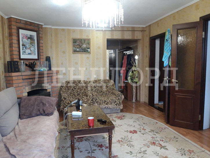 3-комн квартира Виноградная улица, 31