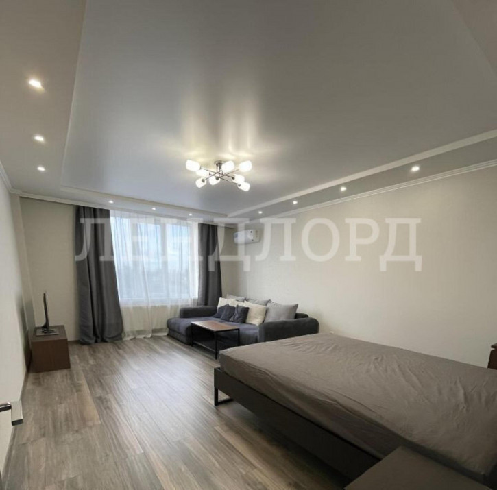 1-комн квартира Горсоветская улица, 57Б