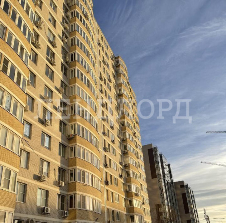 1-комн квартира Горсоветская улица, 57Б