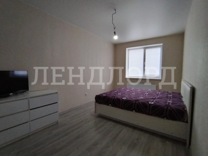 1-комн квартира улица Котова, 4к2