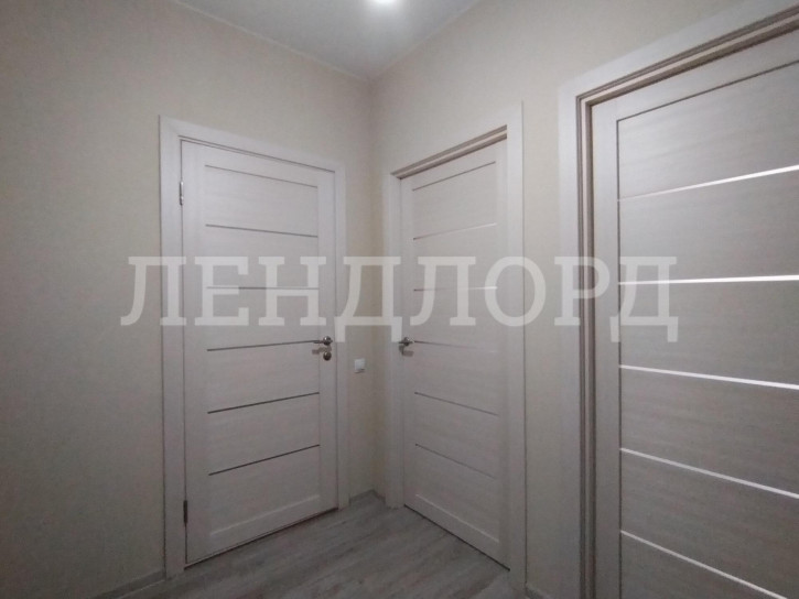 1-комн квартира улица Котова, 4к2
