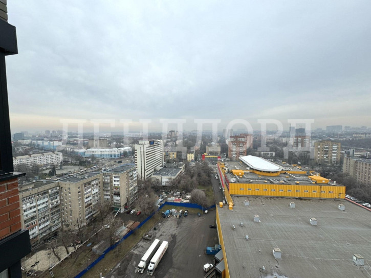 3-комн квартира улица Нансена, 109/6