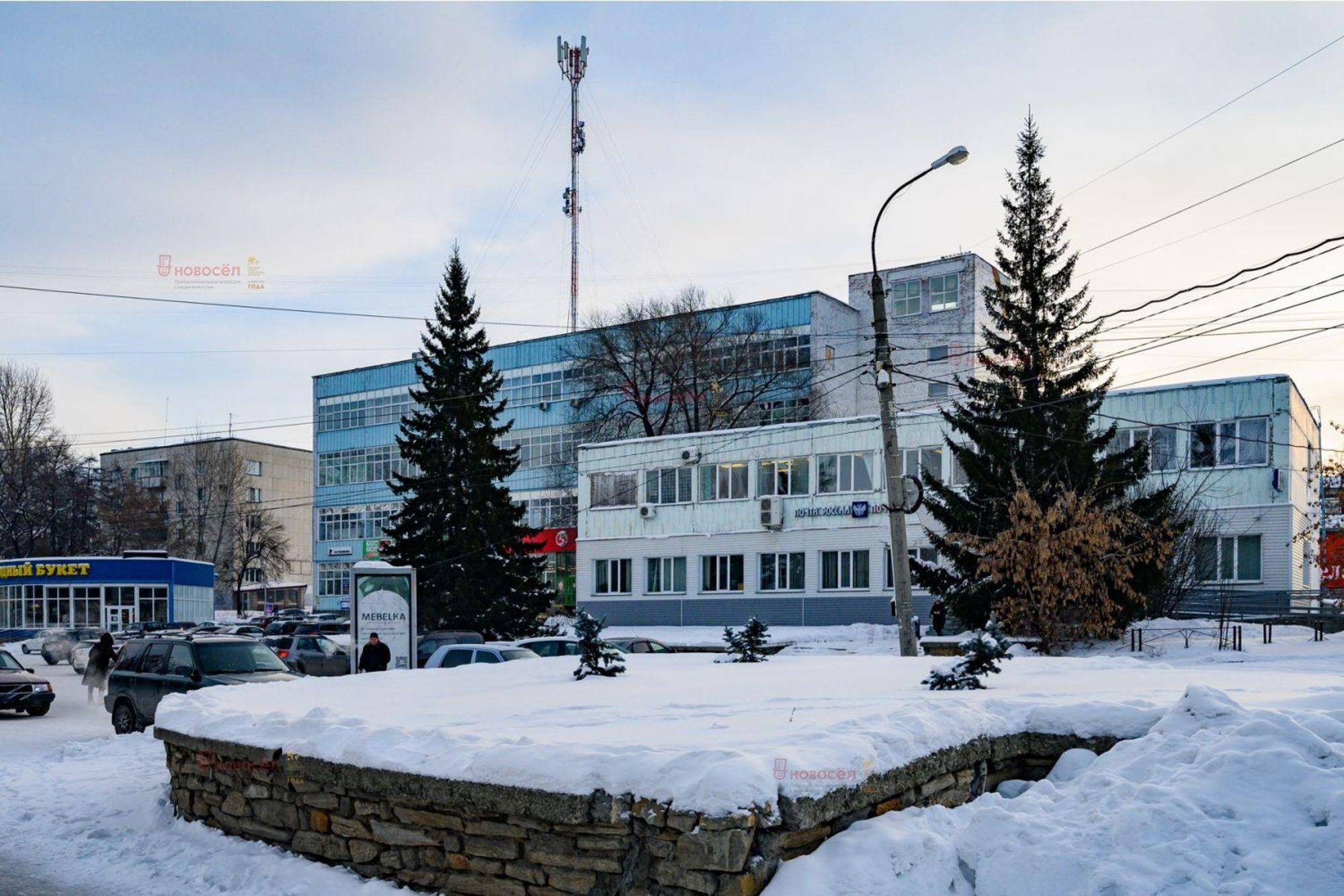 Купить офис, помещение под офис за 22 500 000 рублей на Ленина 4