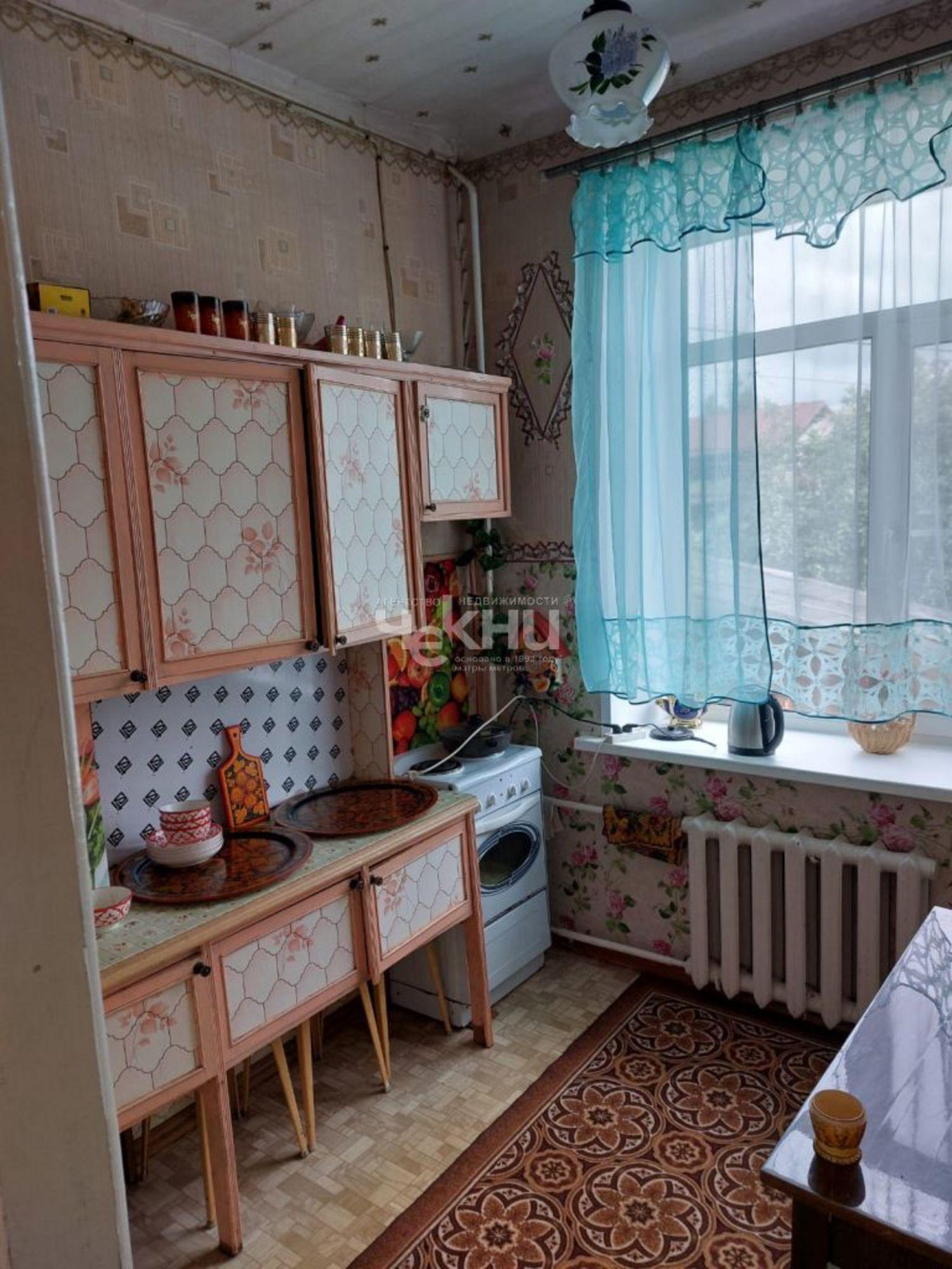 Купить квартиру за 2 200 000 рублей на Семенов