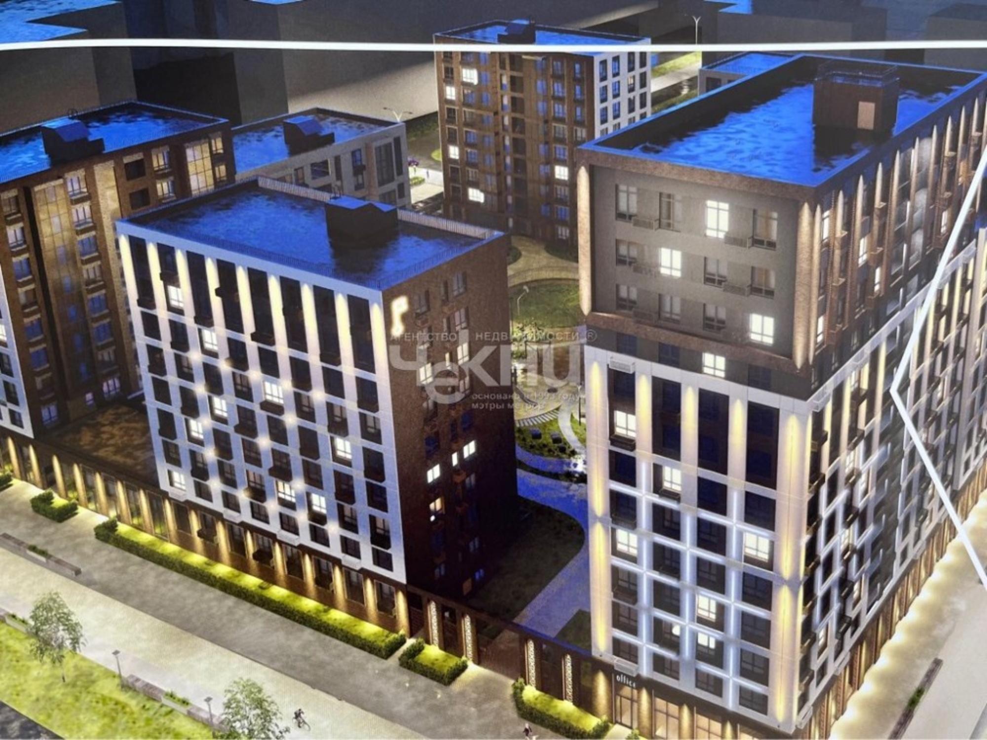 Купить квартиру за 13 800 000 рублей на Советский район