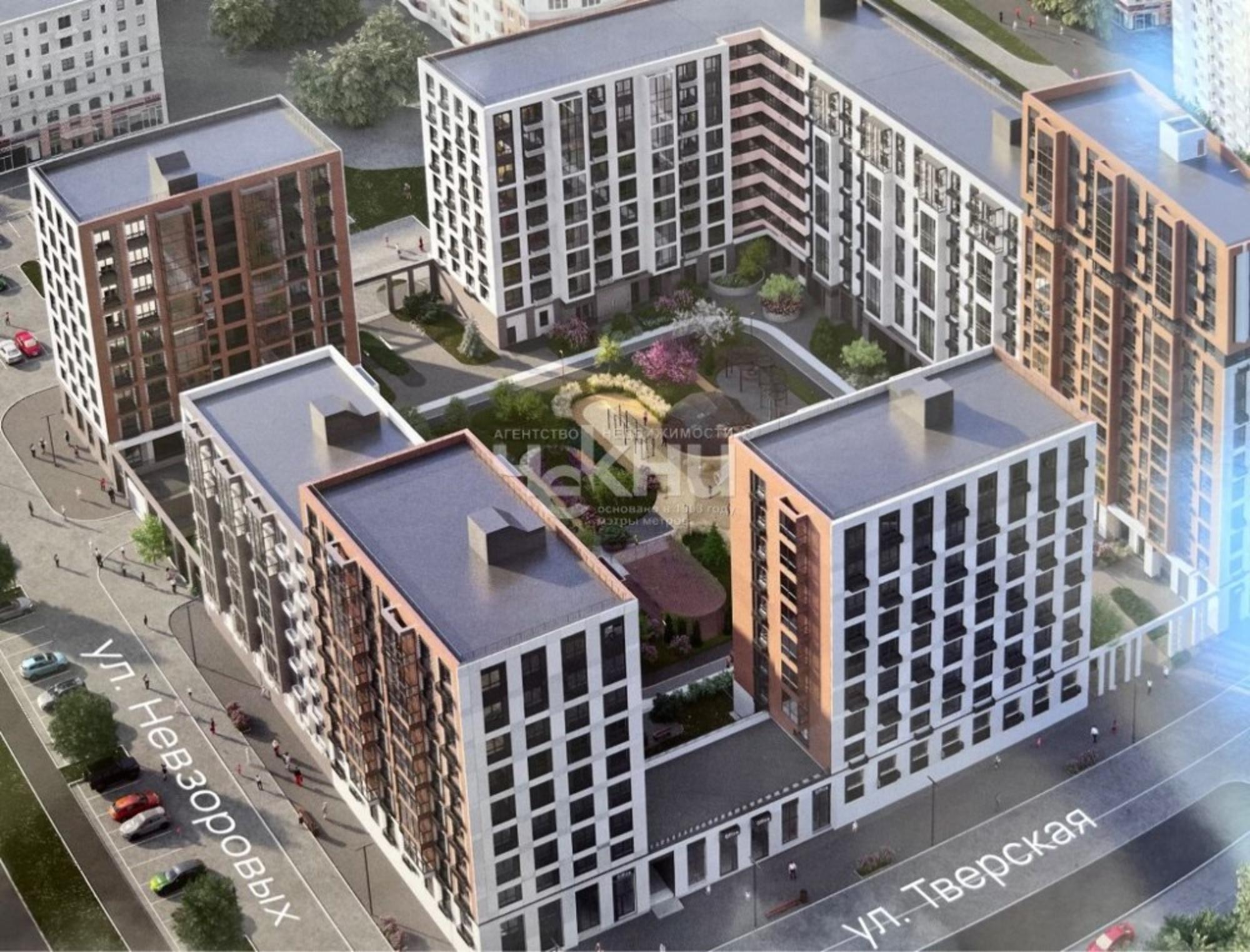 Купить квартиру за 13 800 000 рублей на Советский район