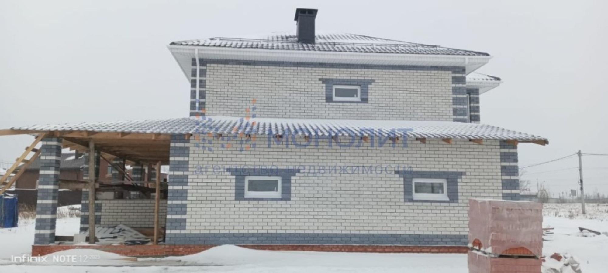 Купить дачу, дом, коттедж за 10 900 000 рублей на Кстово