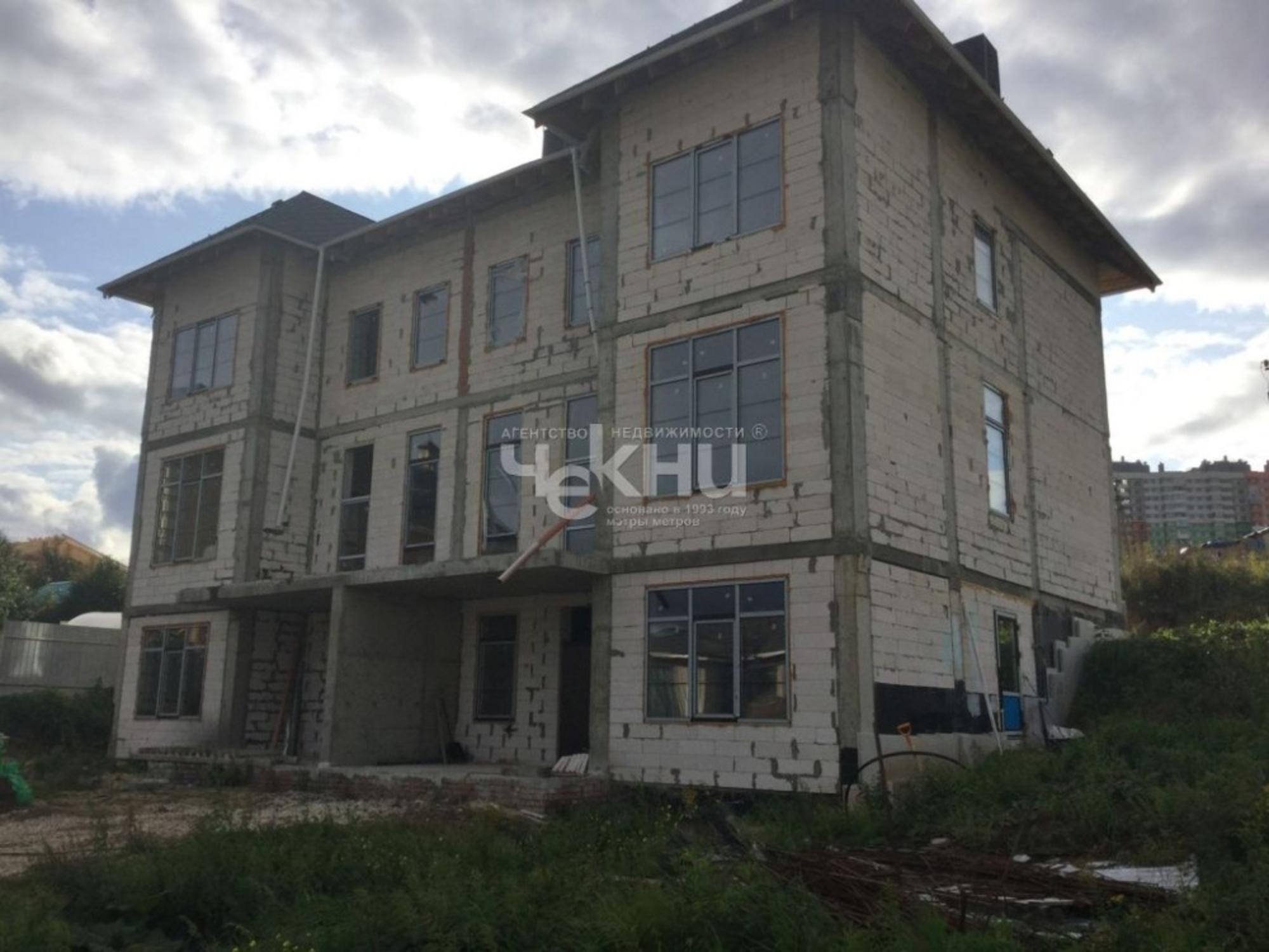 Купить дачу, дом, коттедж за 11 900 000 рублей на Нижегородский район