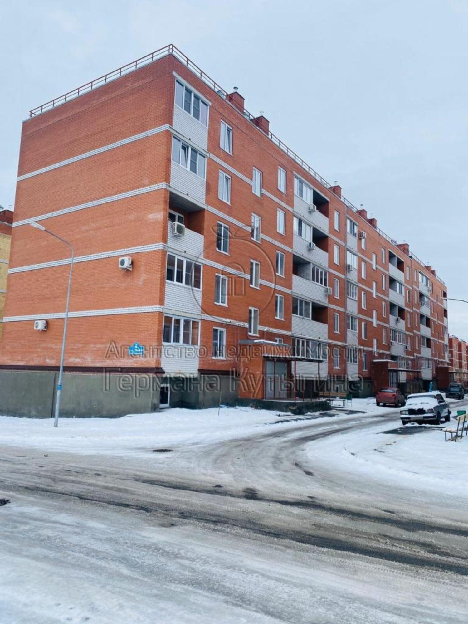 Купить квартиру за 3 590 000 рублей на улица им. профессора Иншакова, дом 6