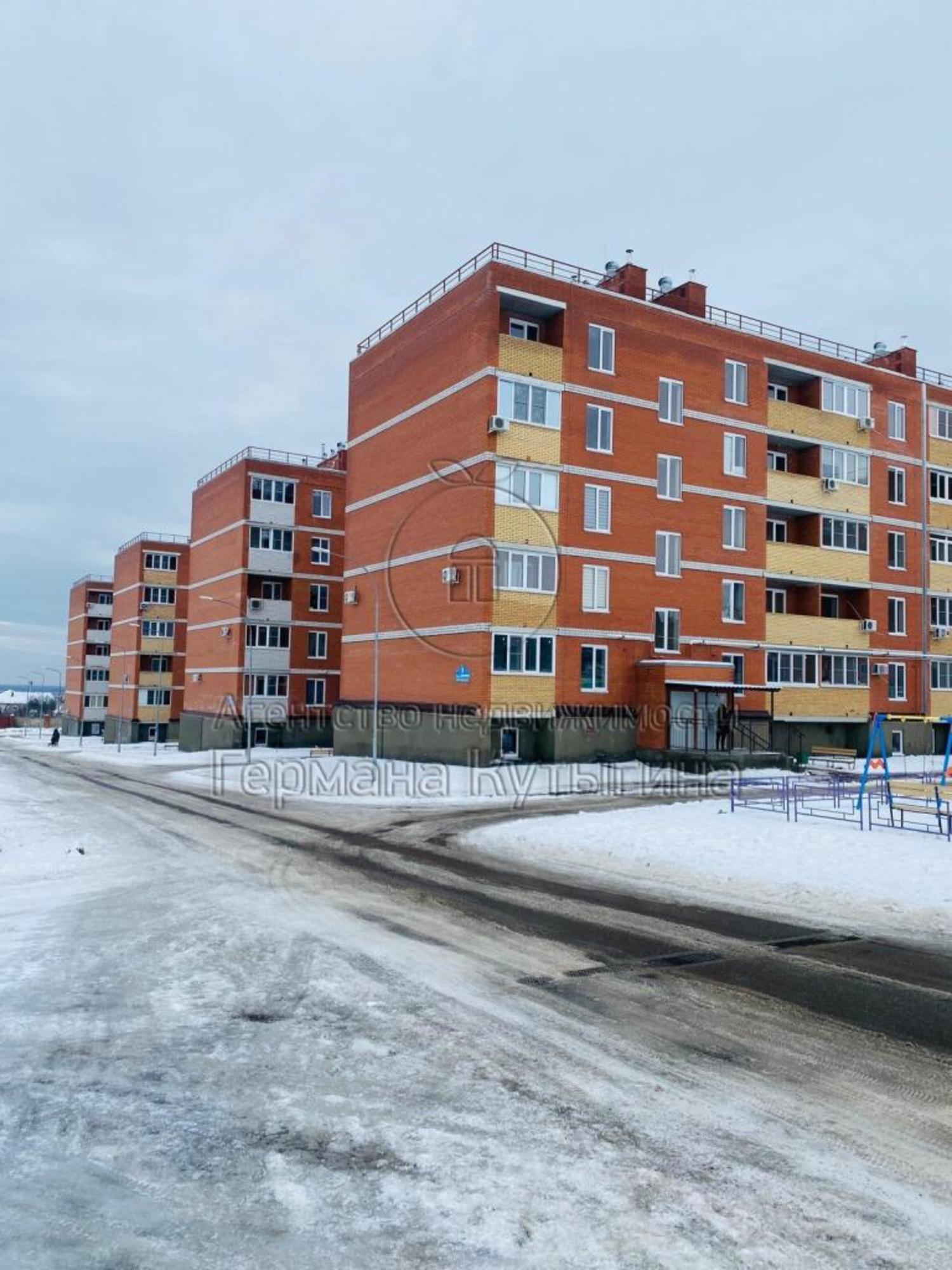 Купить квартиру за 3 590 000 рублей на улица им. профессора Иншакова, дом 6