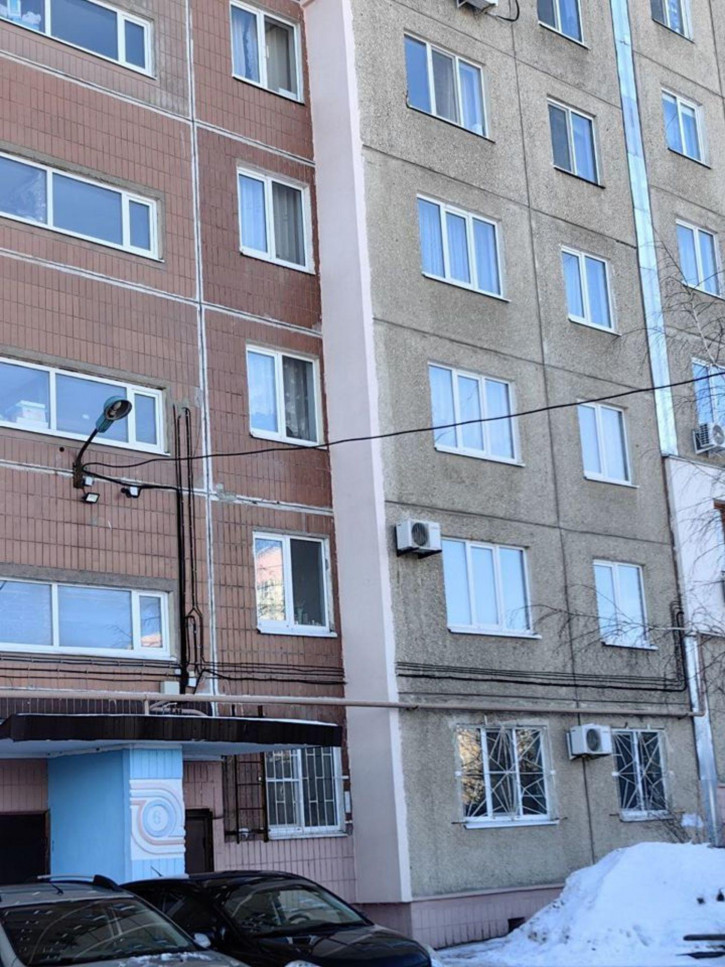 3-комн квартира Волгоградская ул, 18