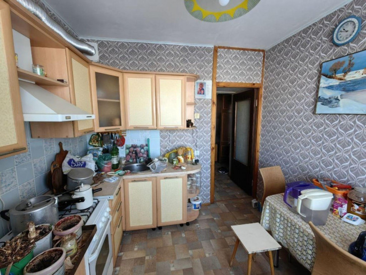 3-комн квартира Волгоградская ул, 18