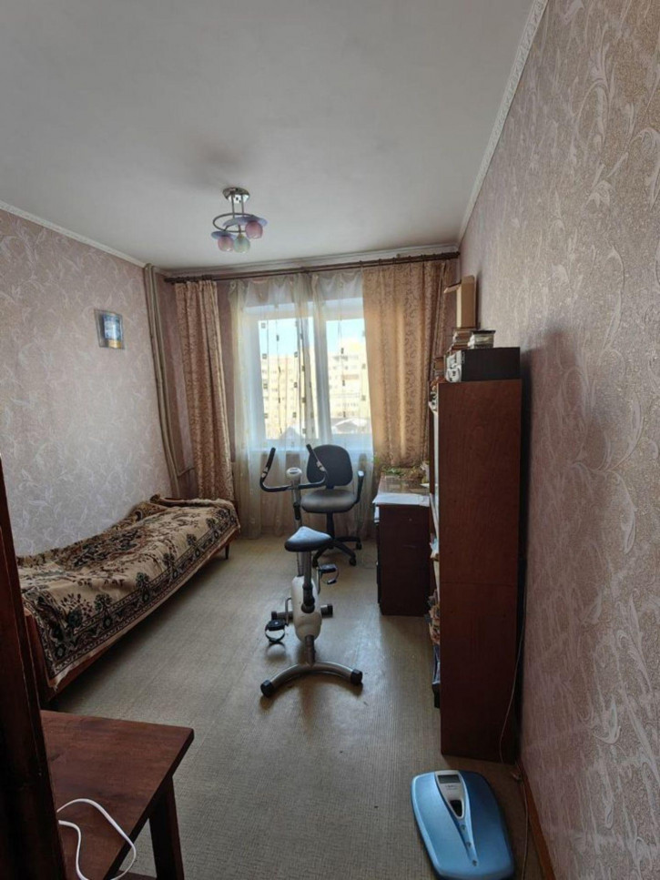 3-комн квартира Волгоградская ул, 18