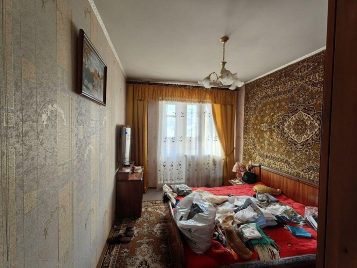 3-комн квартира Волгоградская ул, 18