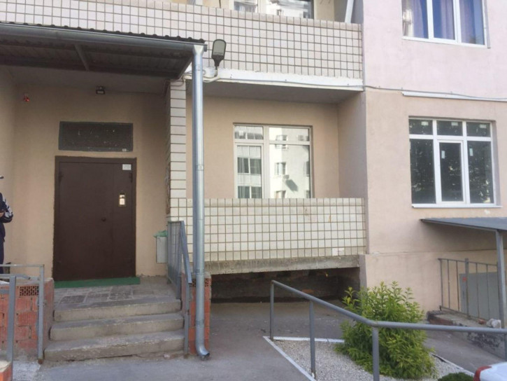 1-комн квартира Алексеевская ул, 7А
