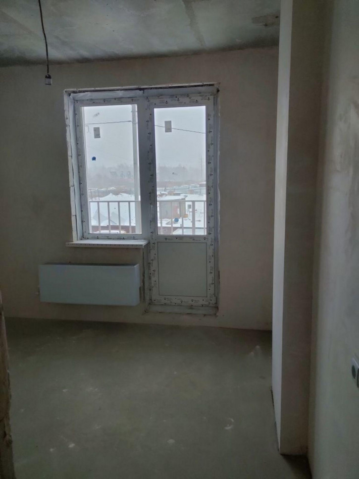 1-комн квартира в новом доме Брагинская ул, 18к3