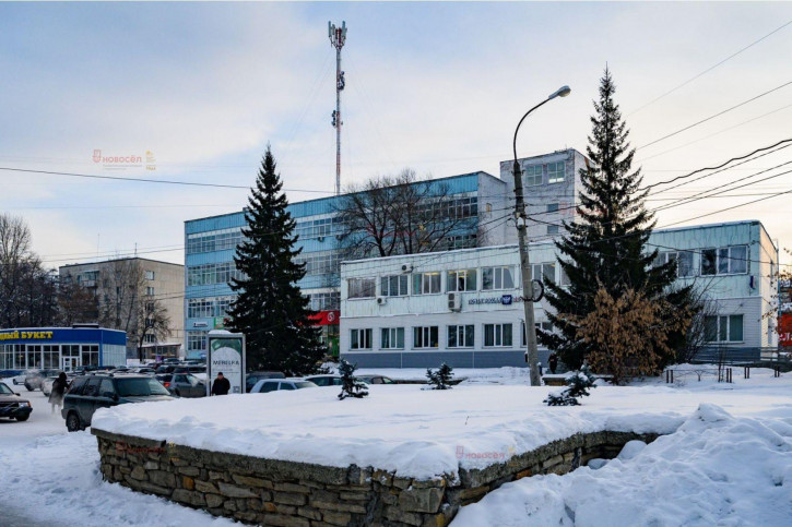 Офис Ленина 4