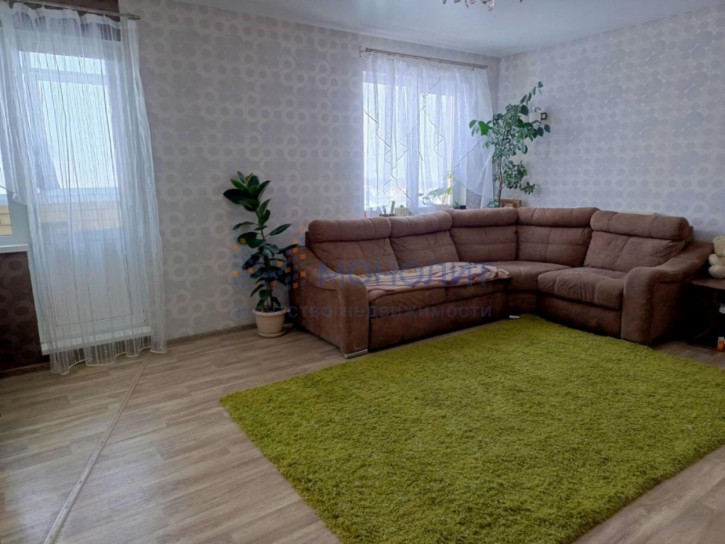 3-комн квартира Афонино