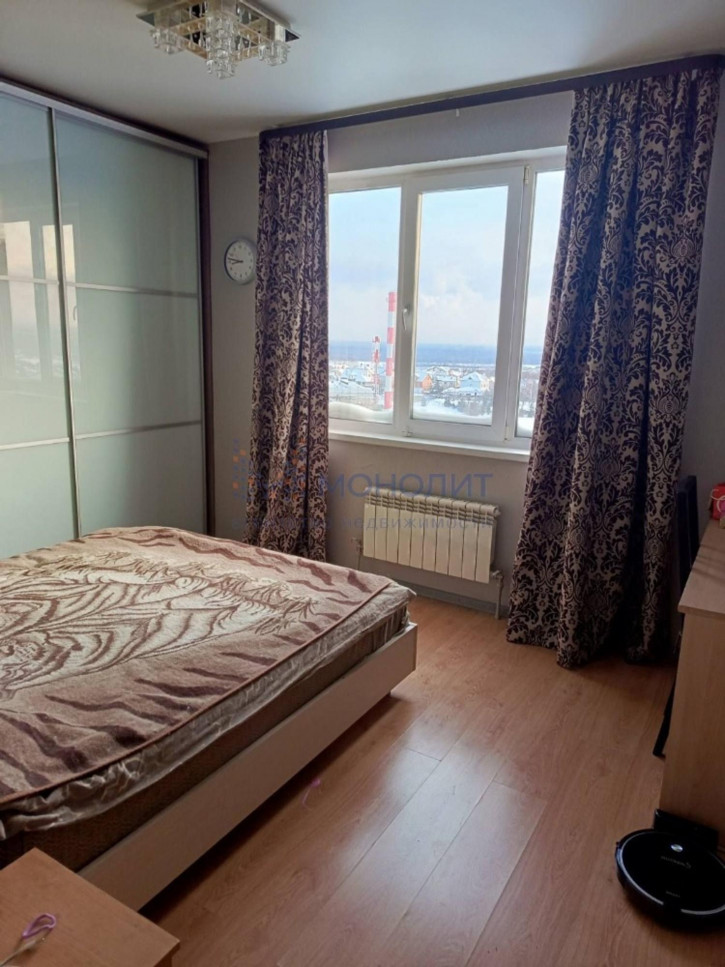 3-комн квартира Афонино