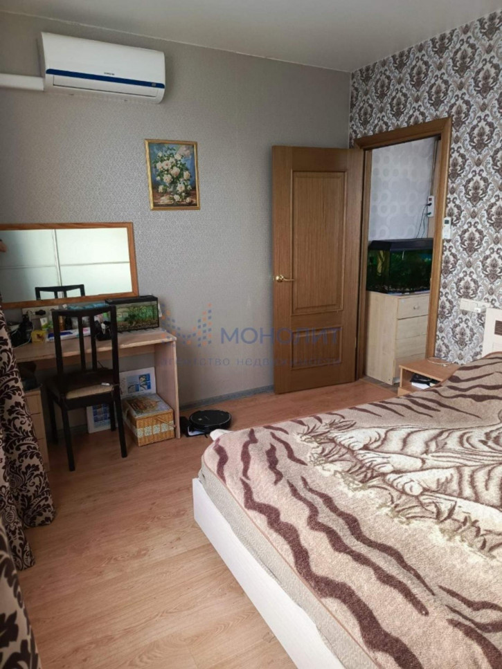 3-комн квартира Афонино