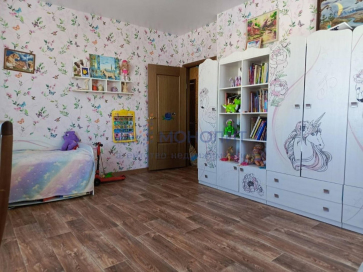 3-комн квартира Афонино