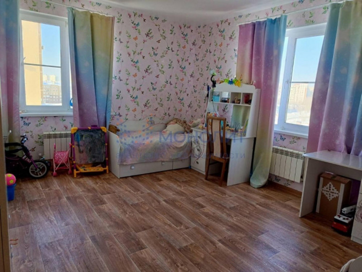 3-комн квартира Афонино