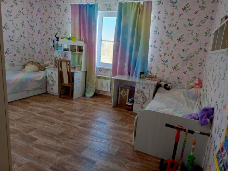 3-комн квартира Афонино