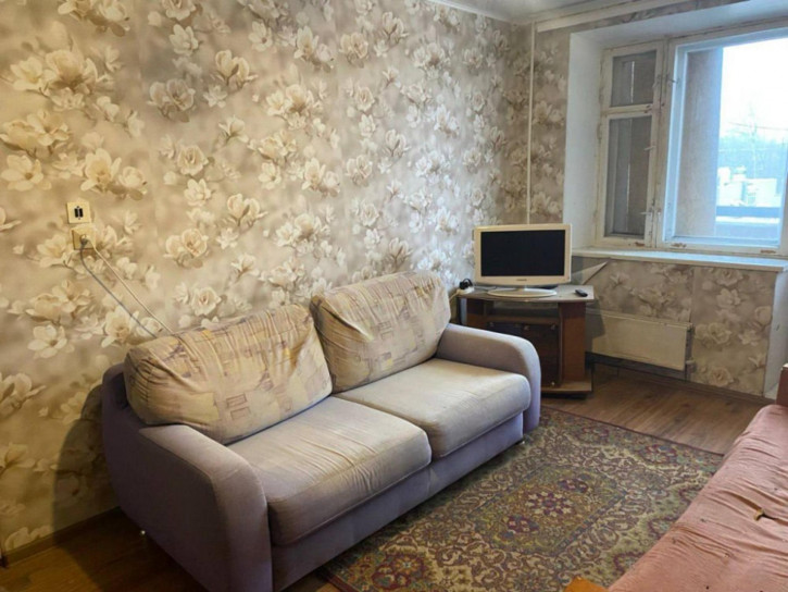2-комн квартира ул Веденяпина
