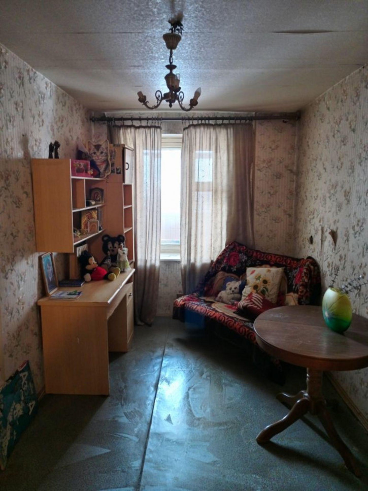 3-комн квартира ул Политбойцов