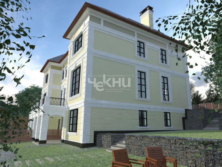 5-комн квартира Афонино д