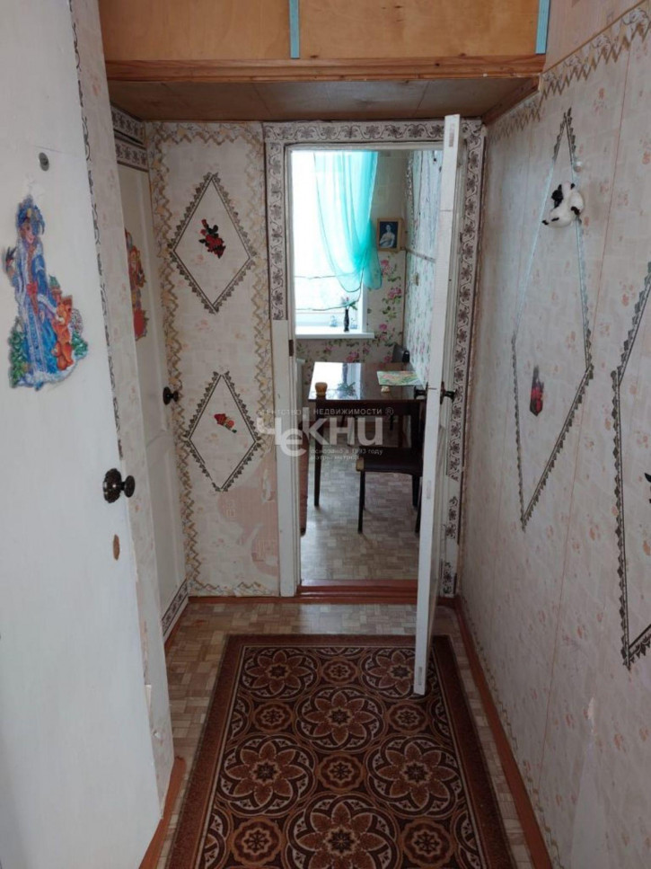 2-комн квартира Семенов