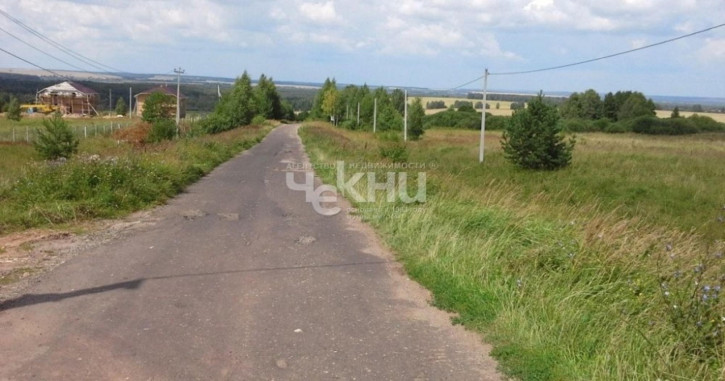 Земельный участок Афанасьево с