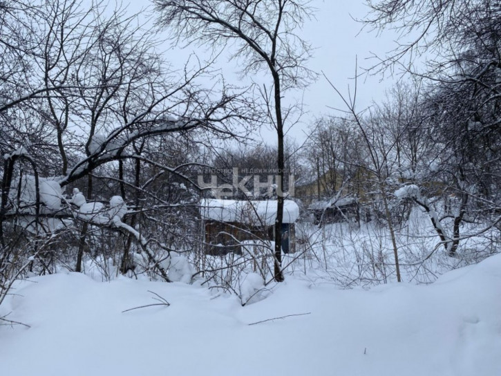 Земельный участок Нижегородский район