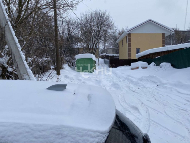 Земельный участок Нижегородский район