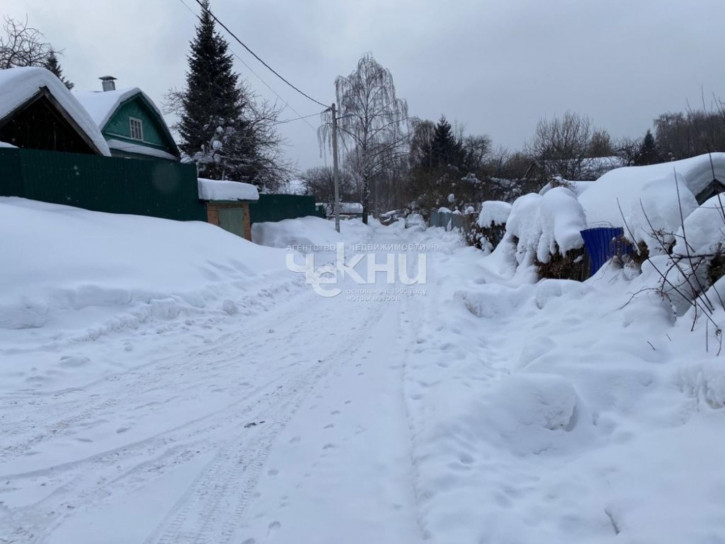 Земельный участок Нижегородский район