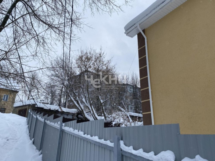 Земельный участок Нижегородский район