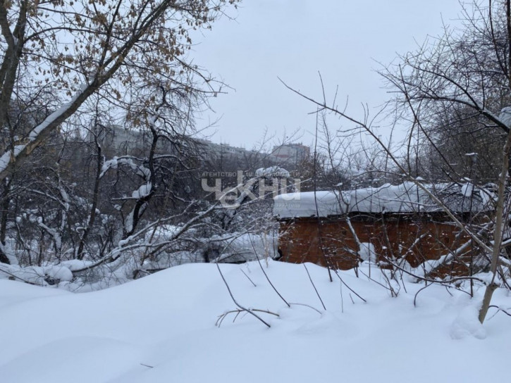 Земельный участок Нижегородский район