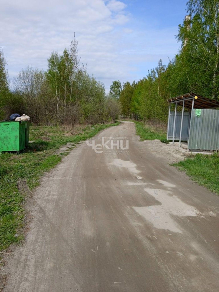 Земельный участок Бор