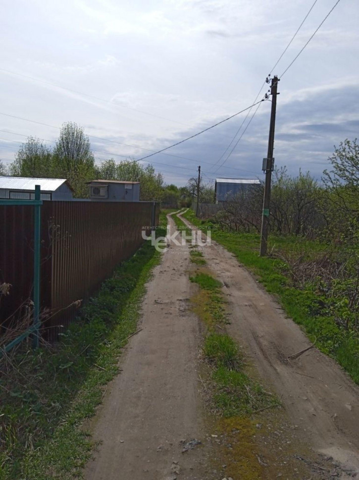 Земельный участок Бор