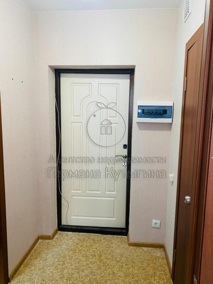 1-комн квартира в новом доме улица им. профессора Иншакова, дом 6