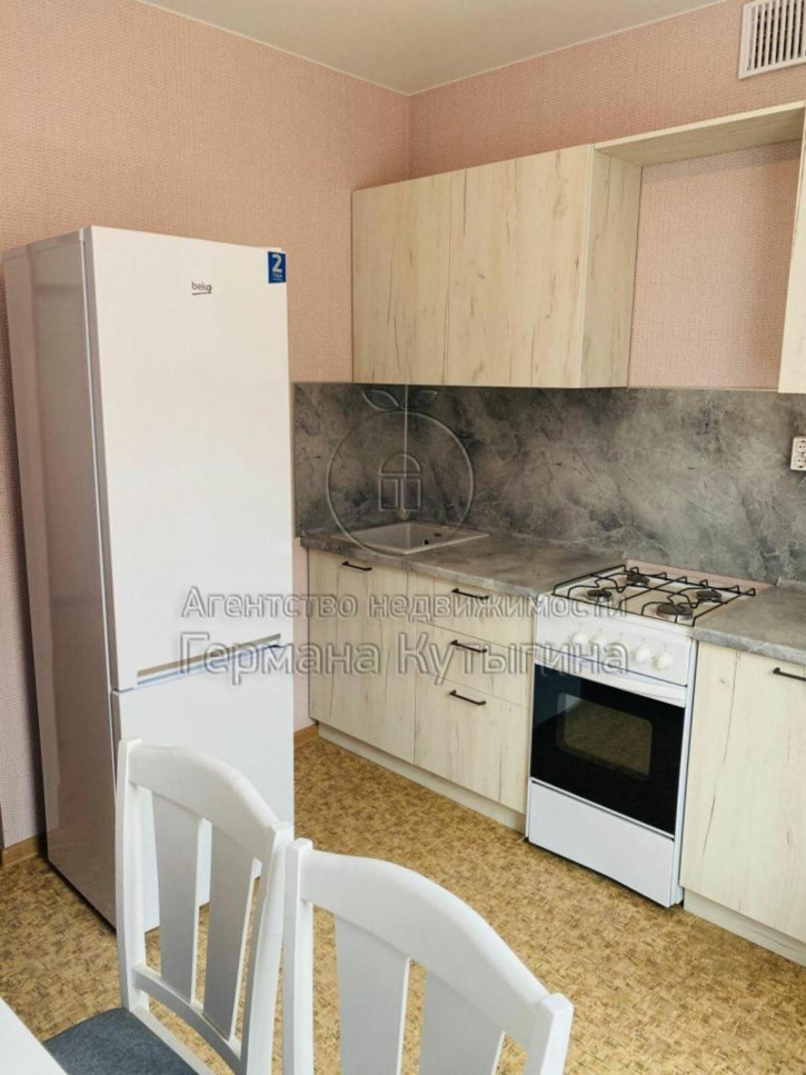 1-комн квартира в новом доме улица им. профессора Иншакова, дом 6