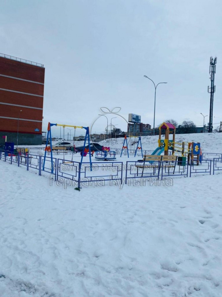 1-комн квартира в новом доме улица им. профессора Иншакова, дом 6
