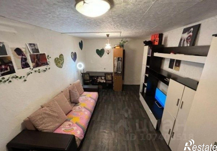 Комната улица 8 Марта, 25,  д. 25