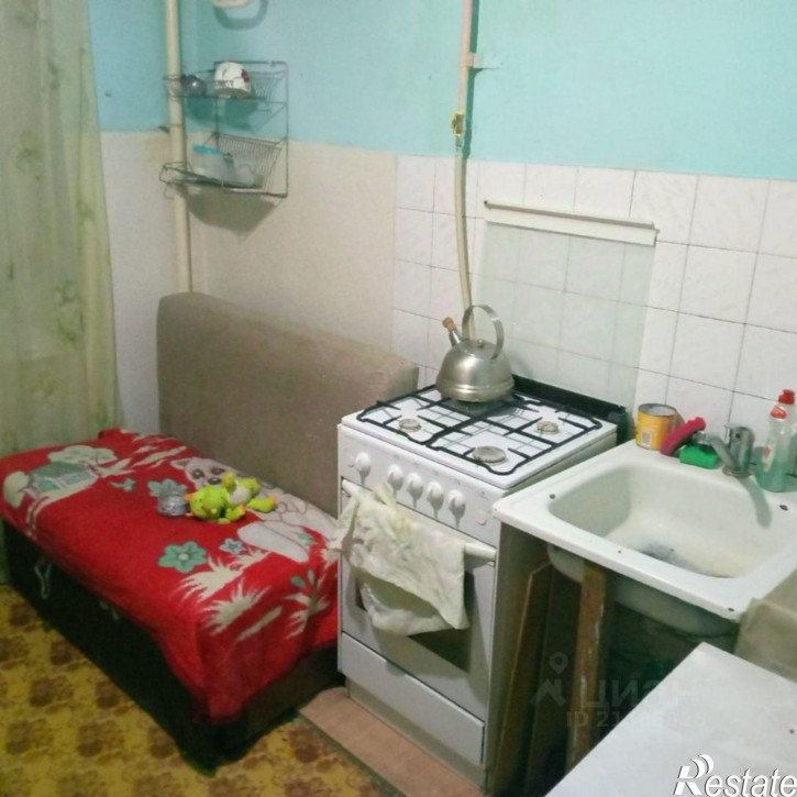 Комната улица Дружбы, 21,  д. 21