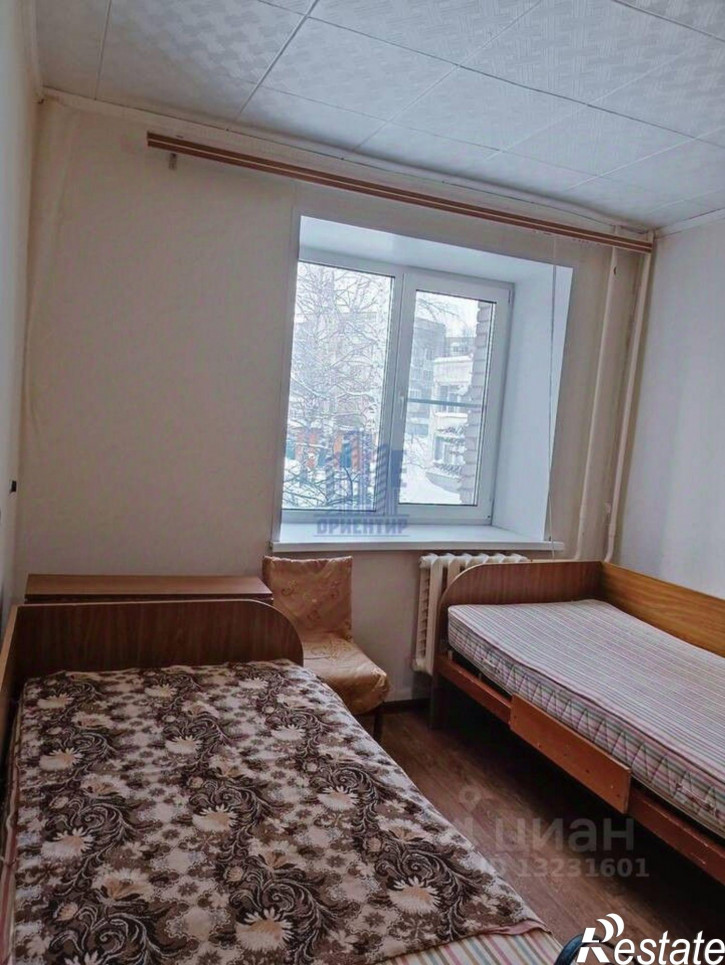 Комната улица Пирогова, 18,  д. 18