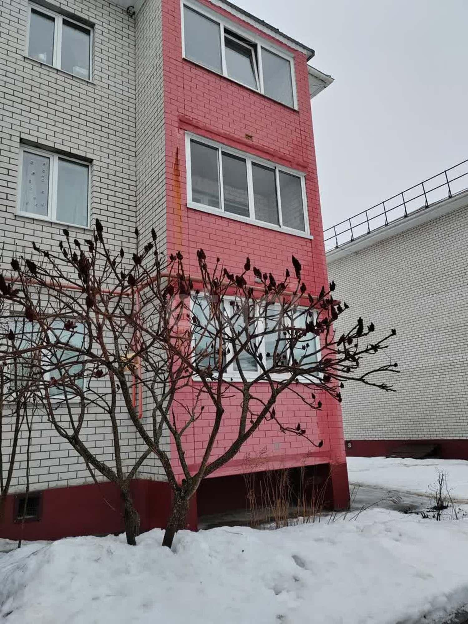 Купить квартиру за 1 660 000 рублей на 2-я Брянская улица