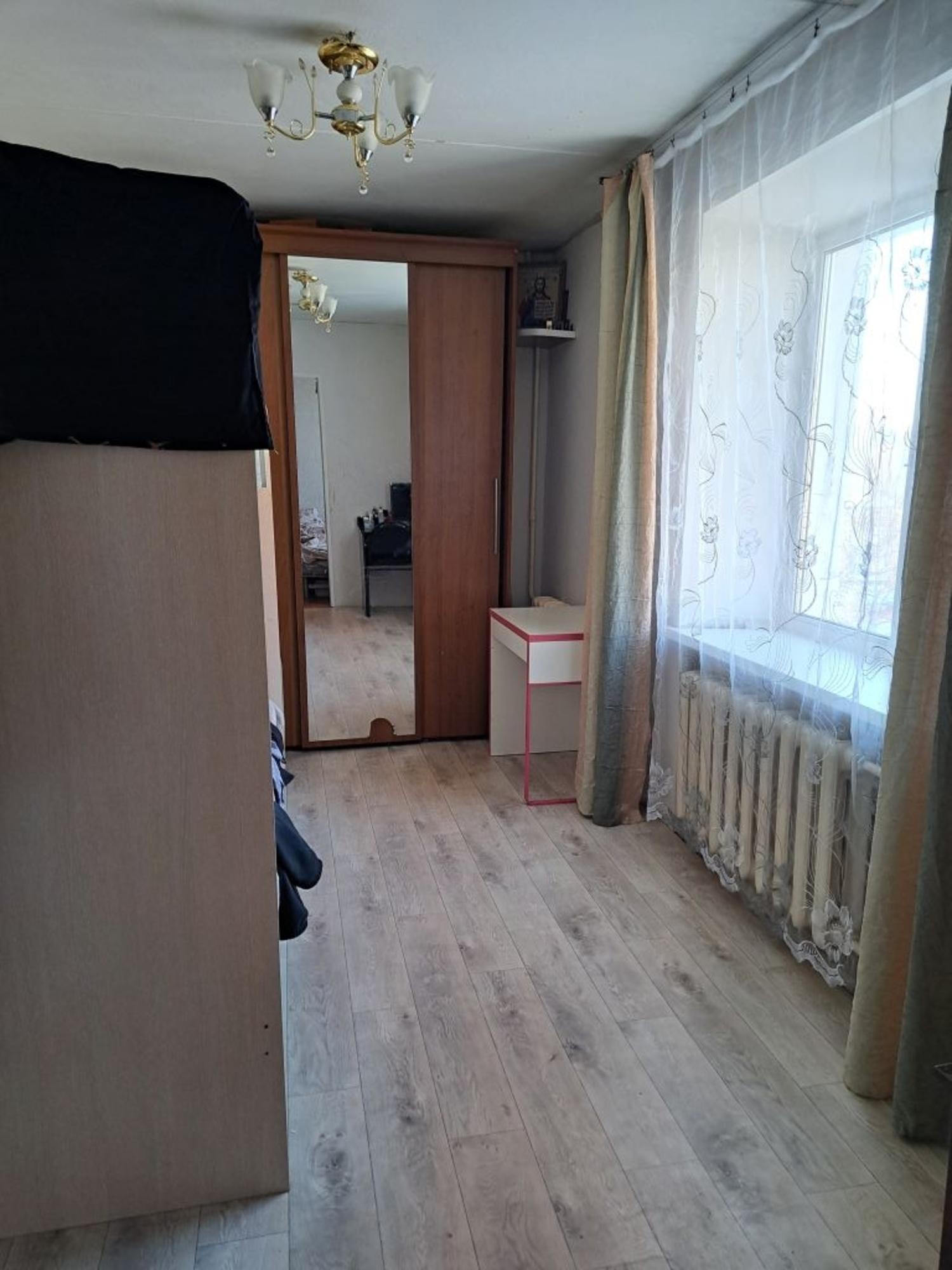 Купить квартиру за 4 600 000 рублей на Мостоотряд пос, 22