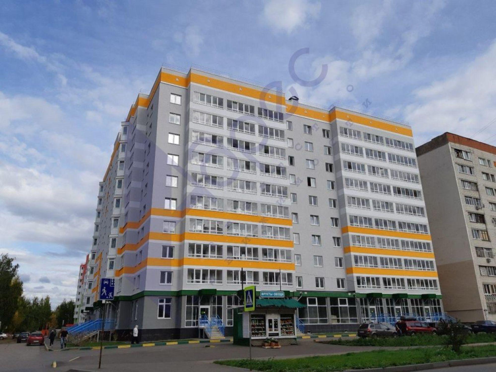 Купить квартиру за 7 000 000 рублей на Космическая ул, 34 корпус 2