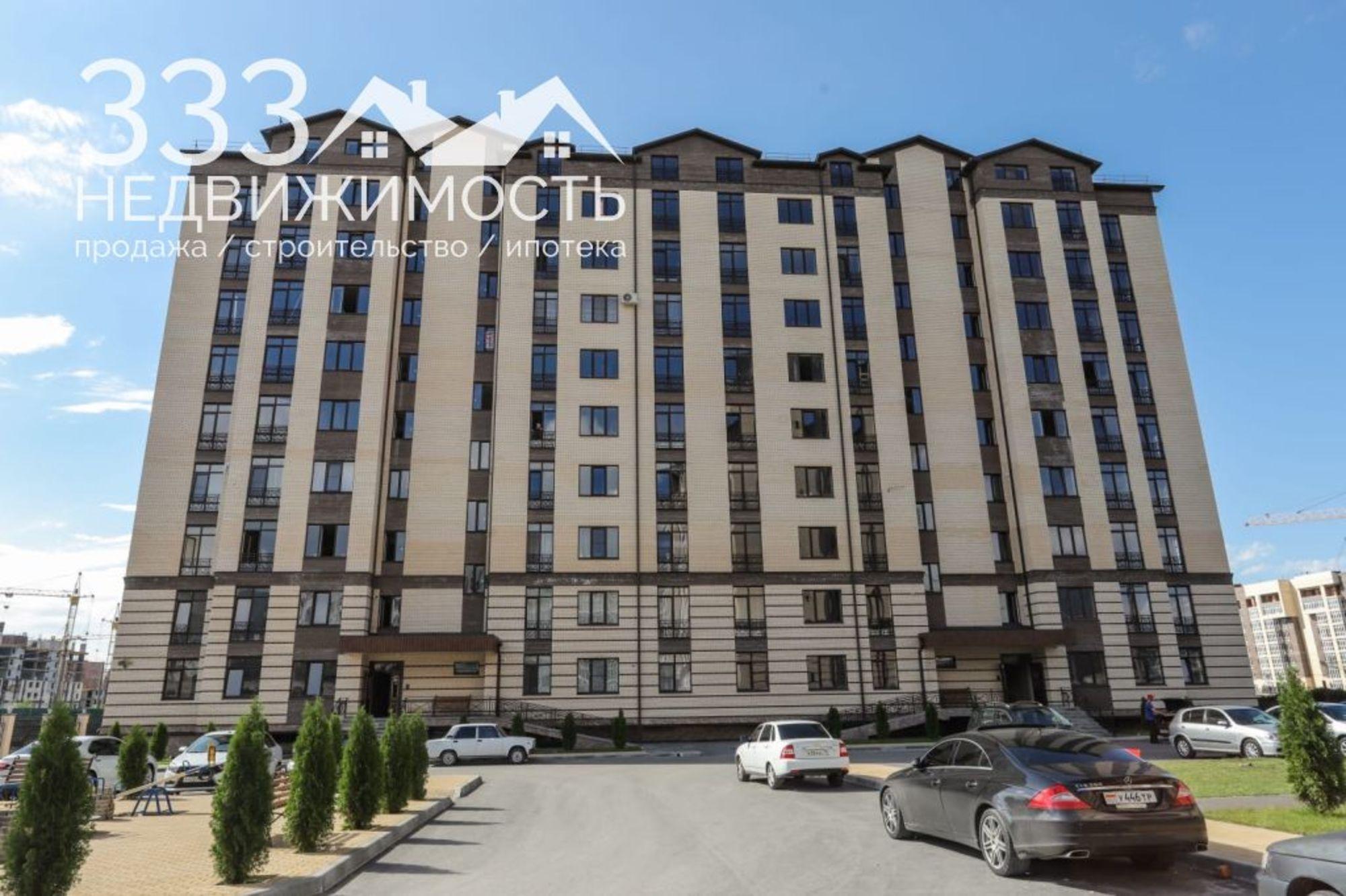 Купить квартиру за 7 150 000 рублей на Астана Кесаева ул, 47