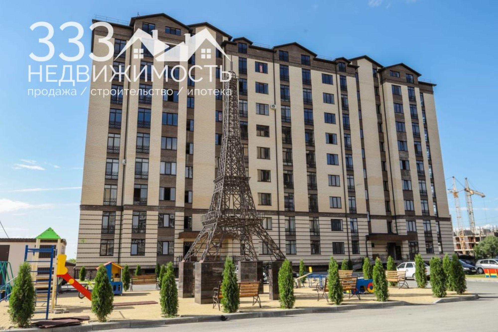 Купить квартиру за 7 150 000 рублей на Астана Кесаева ул, 47